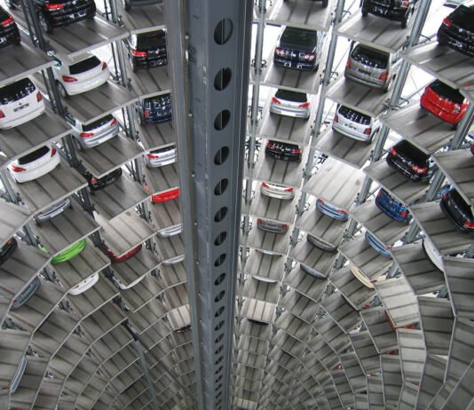 Europe’s New Car Sales Speed to Record High in Last Years